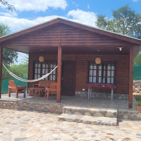 Cabana Los Abuelos Coronel Moldes Exteriör bild