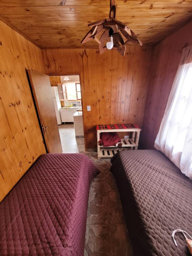 Cabana Los Abuelos Coronel Moldes Exteriör bild