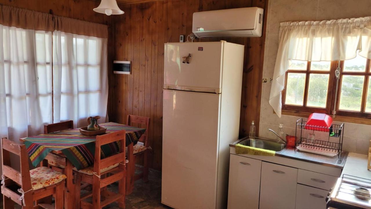 Cabana Los Abuelos Coronel Moldes Exteriör bild