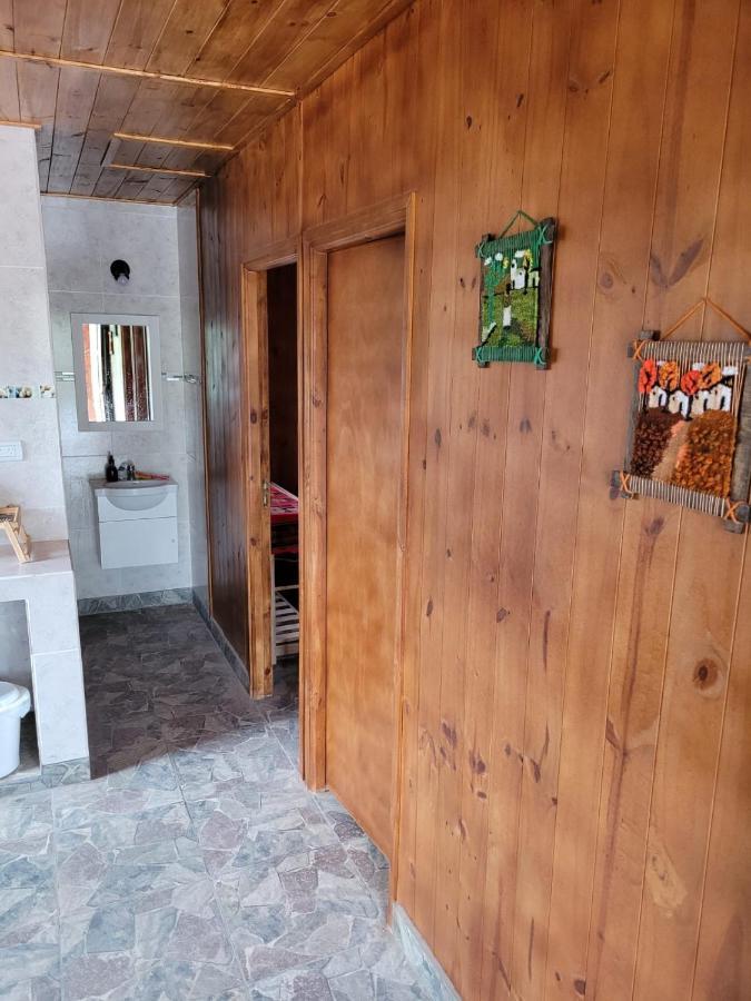 Cabana Los Abuelos Coronel Moldes Exteriör bild