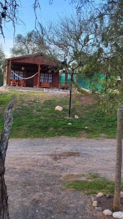 Cabana Los Abuelos Coronel Moldes Exteriör bild